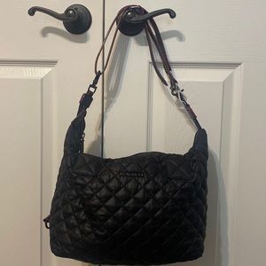 NWOT Mz Wallace black handbag